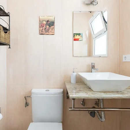 Holiday home Los Chopos - Townhouse In El Castillo Fuengirola