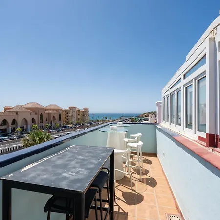Holiday home Los Chopos - Townhouse In El Castillo Fuengirola